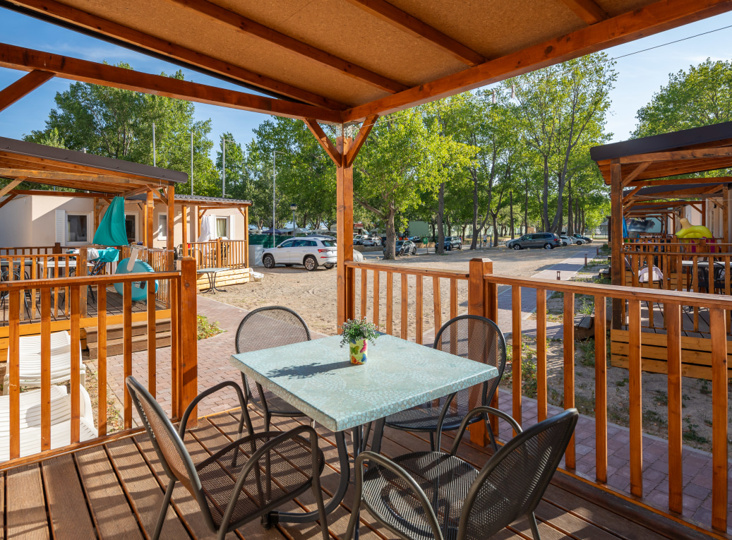 Mobile home Relax 4+2 – Summer Splash akció 20% kedvezménnyel